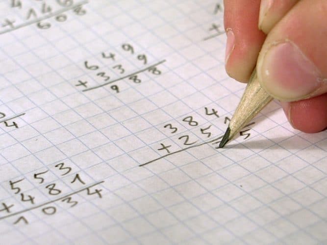 bí quyết giúp con tự giác làm bài tập toán về nhà