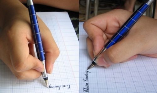 Giúp trẻ viết chữ đẹp, nhanh và đúng cách