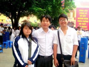 Giới thiệu thầy cô giáo dạy môn Toán có tiếng ở Hà Nội