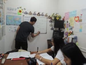 Quy trình tuyển chọn gia sư dạy môn Ngữ Văn tại Hà Nội