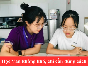 Gia sư Văn cấp tốc