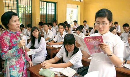 Gia sư văn lớp 12 giỏi tại Hà Nội