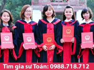 Gia sư Toán online uy tín tại Hà Nội