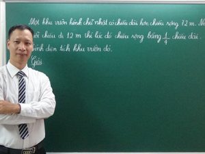 Danh sách gia sư Lý đăng kí dạy tại phường Minh Khai