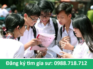 Gia sư Toán lớp 10