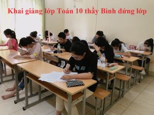 Học Thêm Toán tại Time City