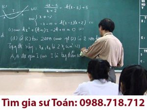 Học Thêm Toán tại Kim Ngưu