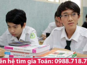 Bảng Giá Thuê Gia Sư Sư Phạm Toán Hà Nội