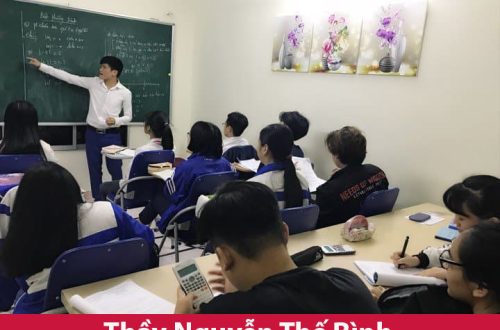 Lớp học thêm Toán 6 tại Minh Khai Hai Bà Trưng Hà Nội