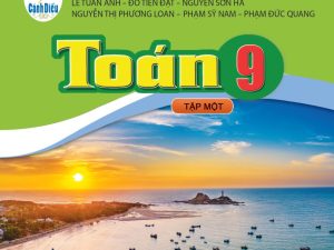 Đề Cương Học Kỳ 1 Toán 9 Cánh Diều THCS Ngô Sỹ Liên Hà Nội