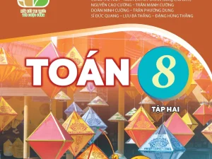 5 Đề Thi Giữa kỳ 2 Toán 8 Kết Nối Tri Thức Cấu Trúc Mới BGD