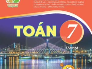 5 Đề Thi Giữa kỳ 2 Toán 7 Kết Nối Tri Thức Cấu Trúc Mới BGD