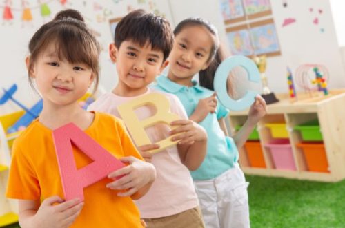 Trung Tâm Dạy Thêm Tiểu Học