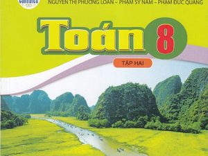 5 Đề Thi Giữa kỳ 2 Toán 8 Cánh Diều Cấu Trúc Mới BGD