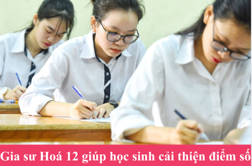Hoá 12